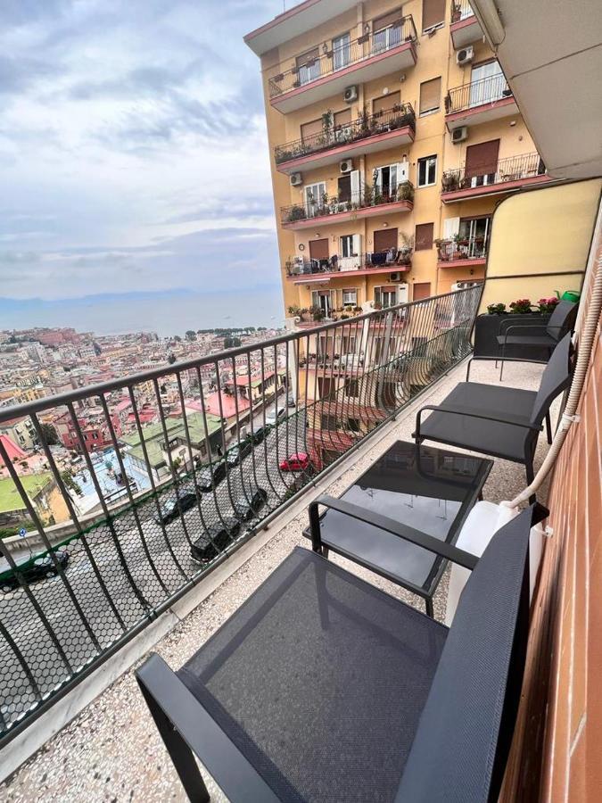 Oliver Luxury Home Napoli Esterno foto