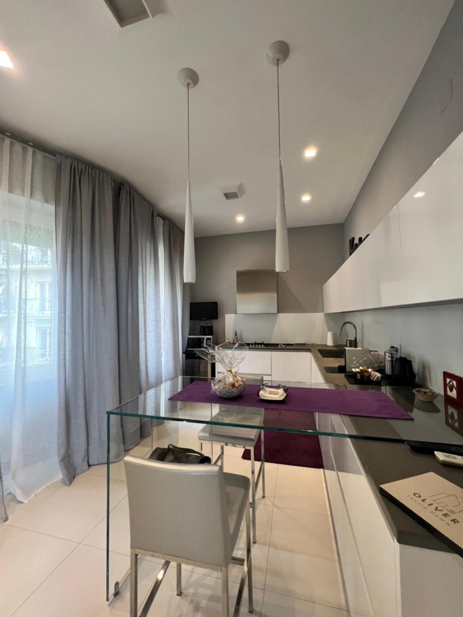 Oliver Luxury Home Napoli Esterno foto